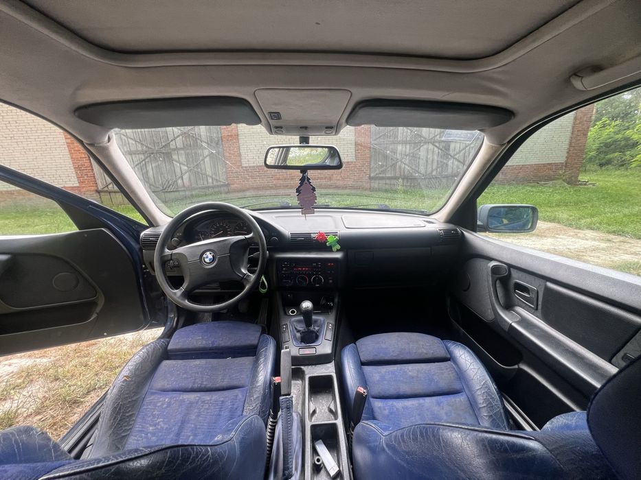 Bmw e36 compact