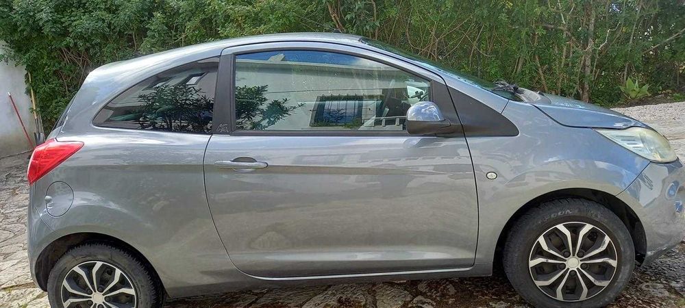 FORD KA 1.2 Gasolina 2010