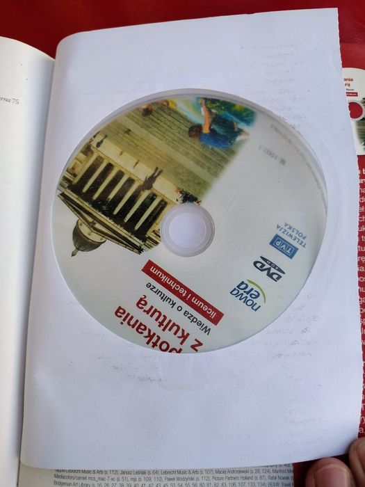 Sprzedam podręcznik Spotkania z kulturą liceum i technikum Nowa Era