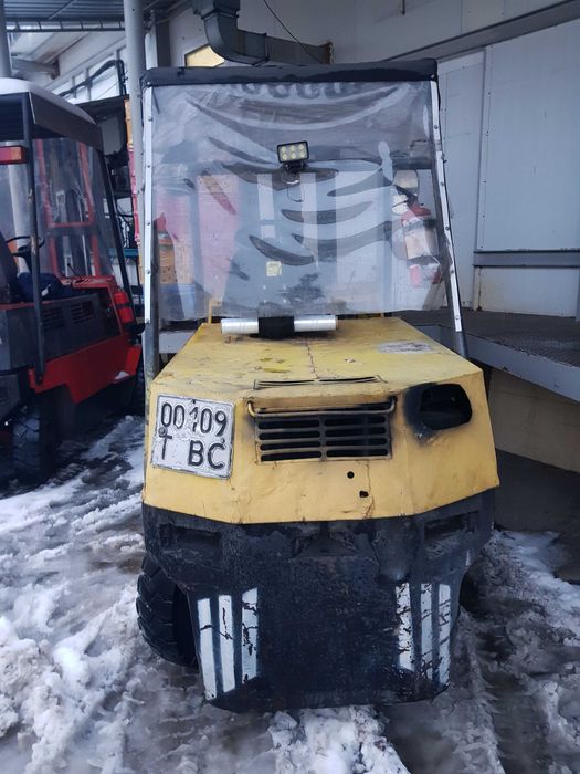 Автонавантажувач Balkancar DV 1733 (Т001-09ВС) 3т