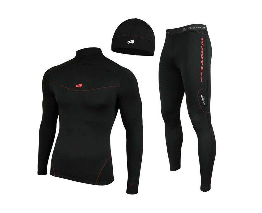Термобілизна для спорту Radical Raptor, термобелье, шапка