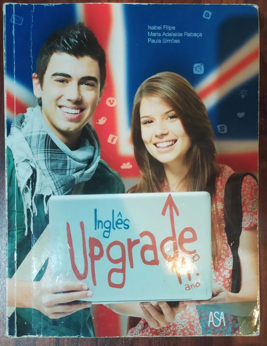 11 º ano; Inglês, Português, Filosofia, Física e Química A