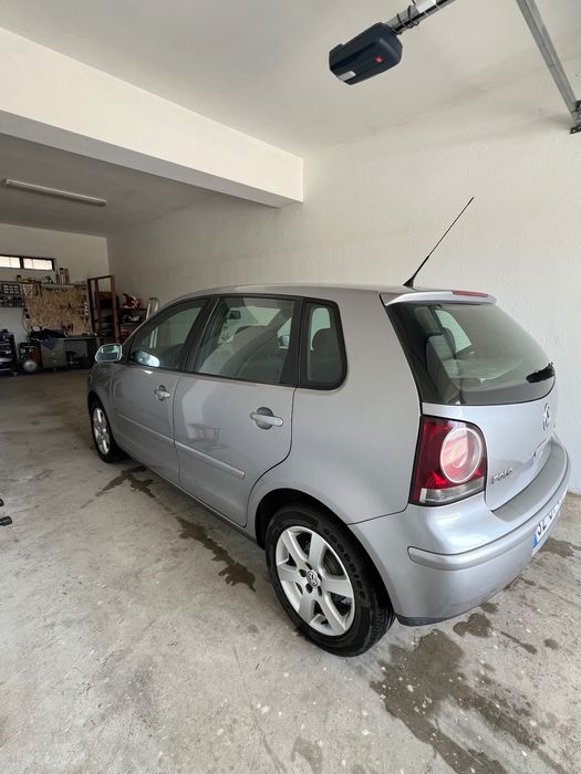 Vw polo 1.4 tdi