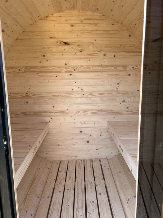 LAWA Sauna Beczka Producent SPA Top Produkt Szwedzkie Drewno