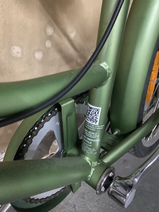 Bicicletas Windsor Berg