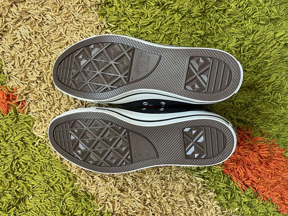 Новые кеды Converse Chuck Taylor All Star Fat Laces 45 размер оригинальные