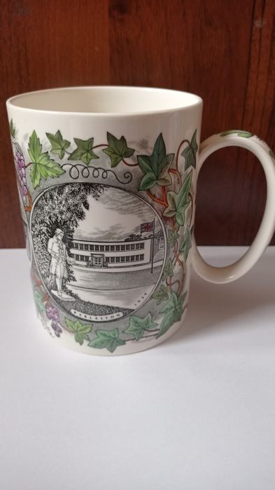 Pamiątkowy kubek Josiah Wedgwood Sons