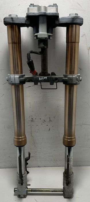 Keeway RKS 125 Zawieszenie Lagi Przód