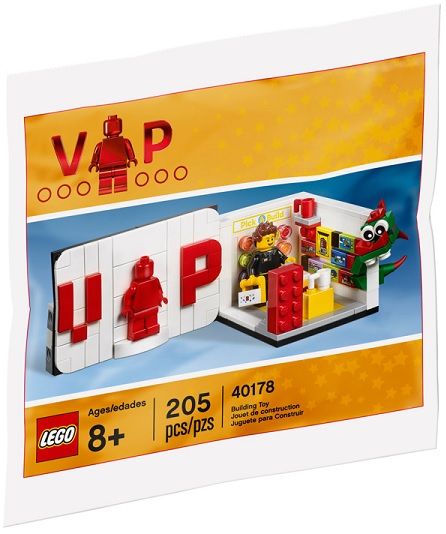 LEGO 40187|30365|40178|40243|40305|40565|30584|30573|40253