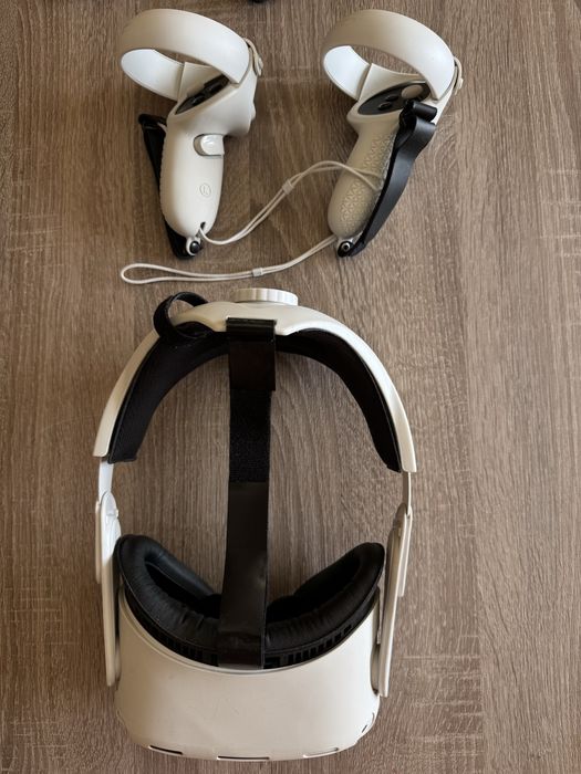 oculus quest 2 64gb - Купить электронику - Цены на OLX.ua