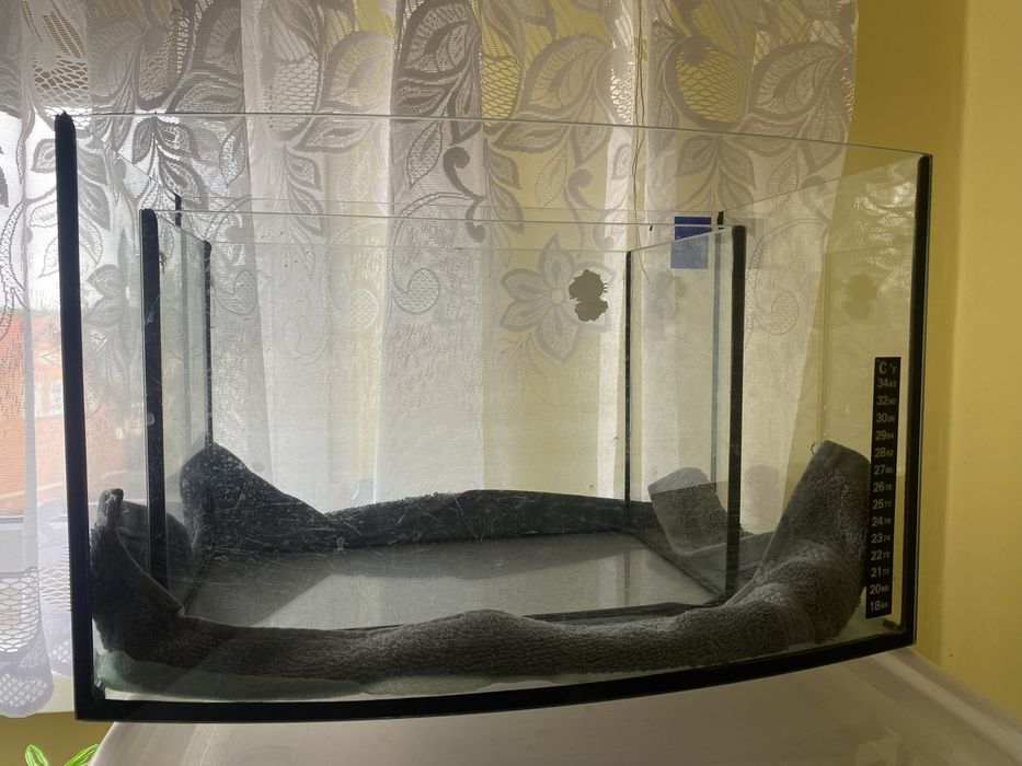 Akwarium 10l i 25l