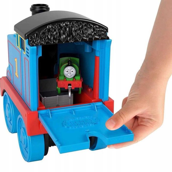 Ігровий набір Залізниця Томас і Друзі 2 в 1 Thomas & Friends GXH08