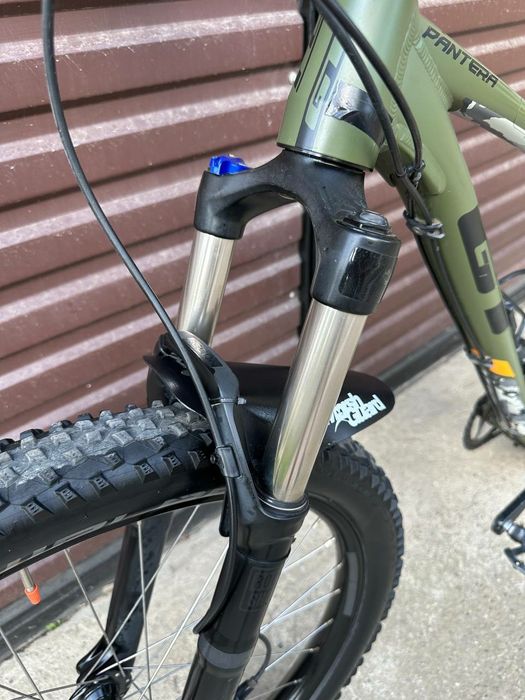 Гірський Велосипед GT PAINTERA ELITE 27.5+ / Велосипед Гірський