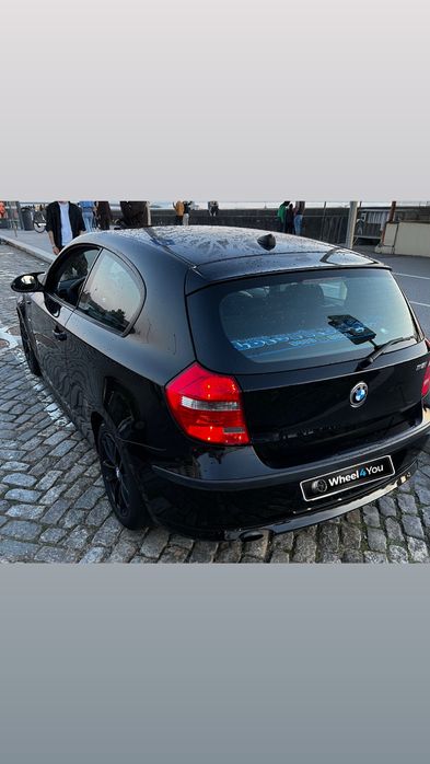 Bmw 116 i Sportline Edition Coupé