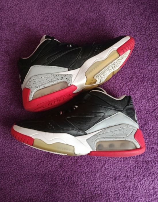 Nike Air Jordan Pointy lane"Black Cement"rozmiar 42,5