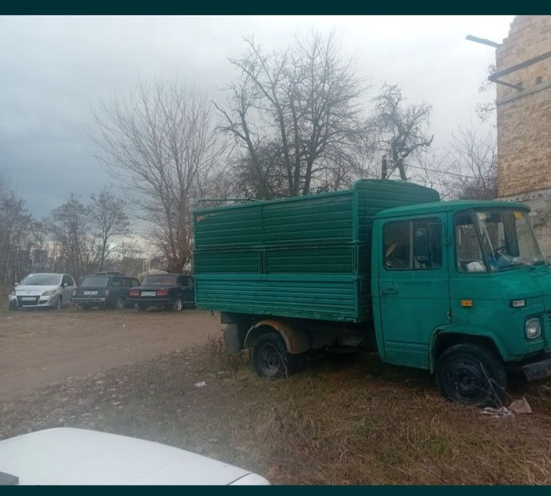 Мерседес Бенц 508