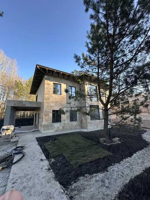 Продаж БУДИНКУ в Гореничах 190м2 на 8ми сотках свіже повітря та тиша