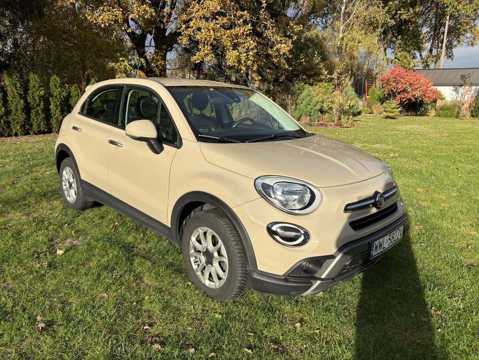 Fiat 500X 1.3 Diesel
