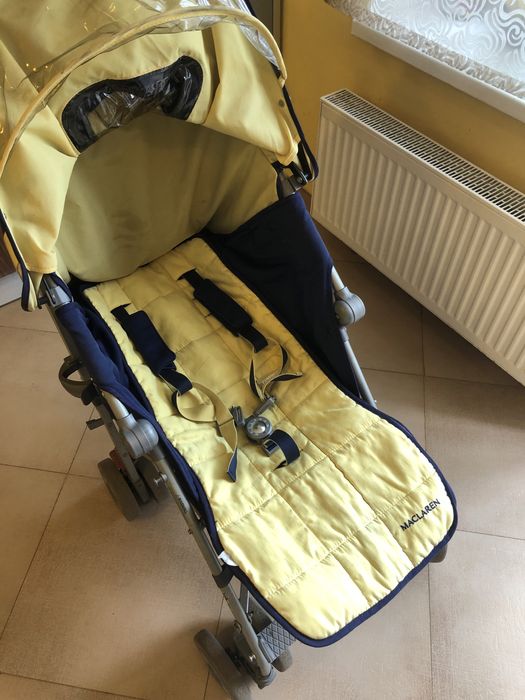 Коляска Maclaren techno xlr