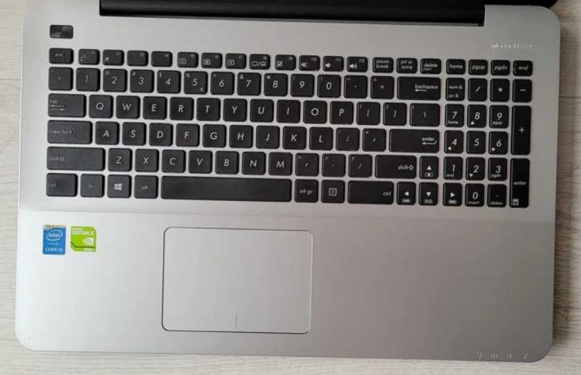 Mocny Laptop ASUS R556 i5 ram 8gb SSD Win11 Nvidia 940m Toruń • OLX.pl