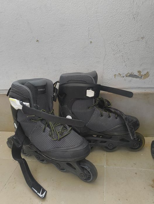 Patins Decathlon Oxelo Homem (40)