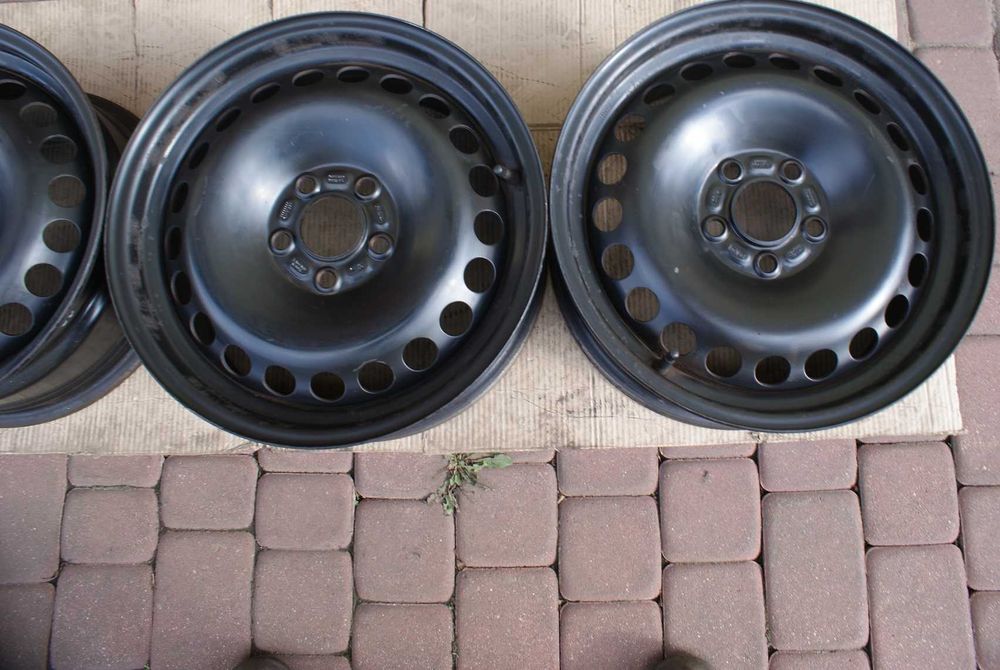 16 i 17 cali 5x108x63,4 ET-50 ET55  Ford Focus,C-max,S-max Kuga,Mondeo,Volvo i inne