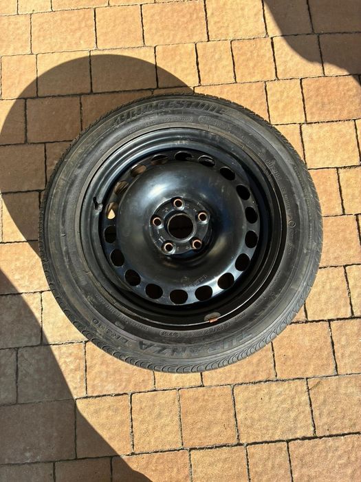 Koło zapasowe VW 16"