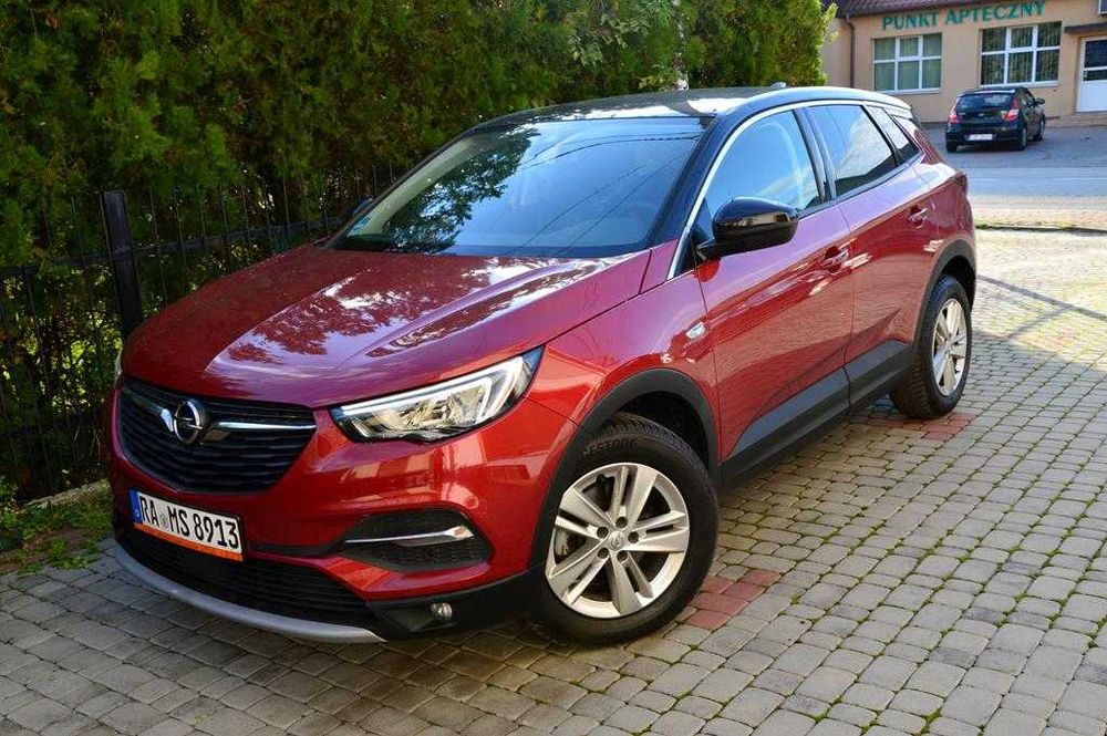 Opel Grandland