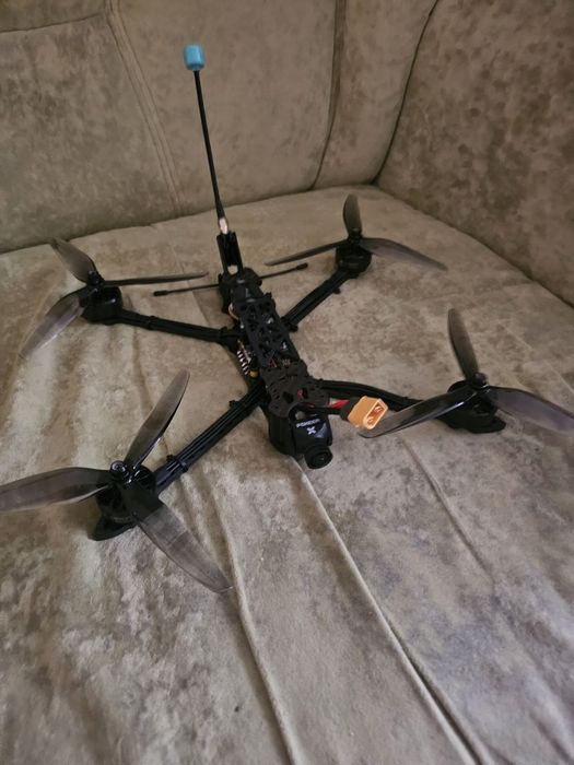 Дрон фпв 7 fpv продам
