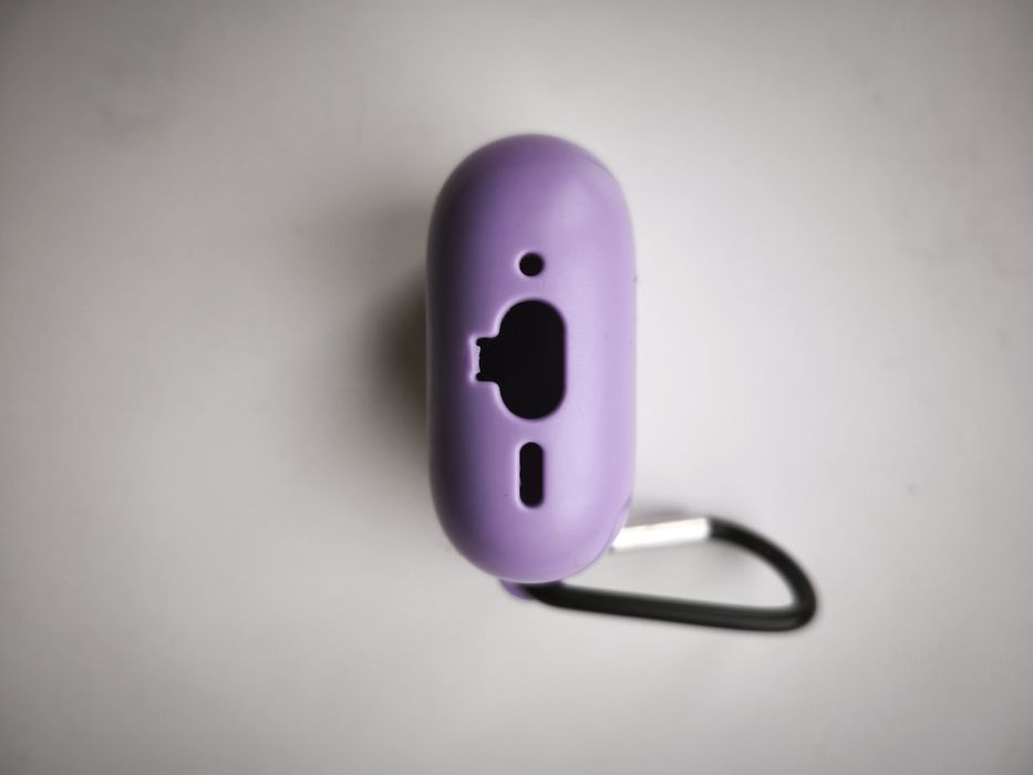 Силіконовий чохол для AirPods 4 / AirPods 4 ANC