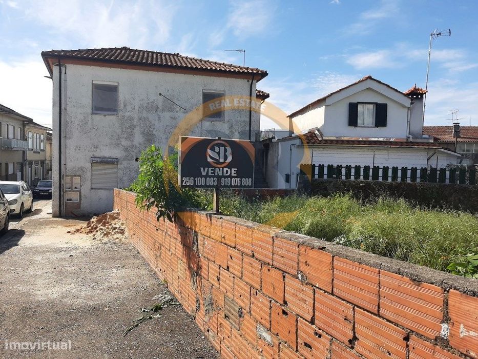 Terreno São João da Madeira
