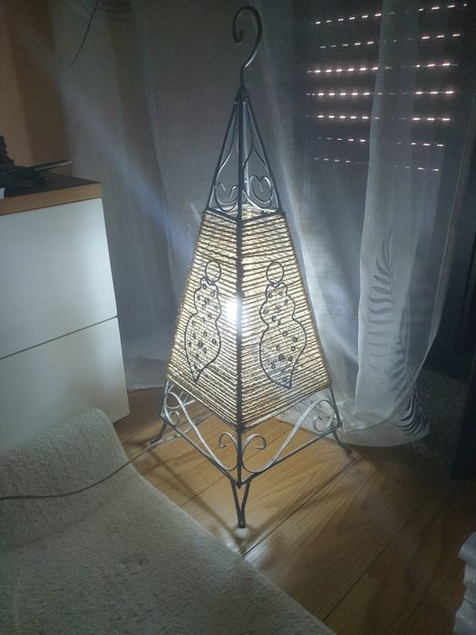 Candeeiro lindíssimo