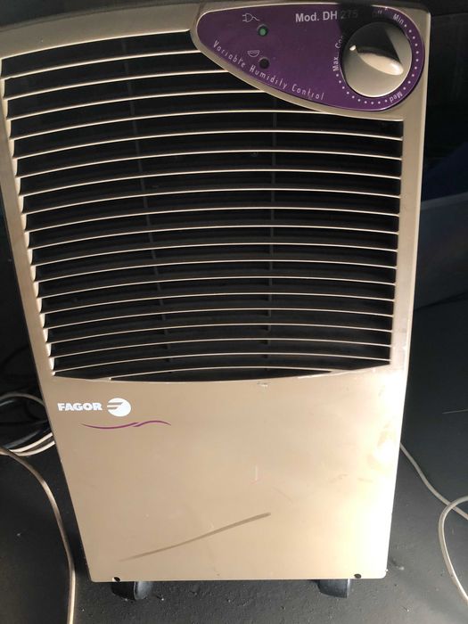 Desumidificador eléctrico 10 L