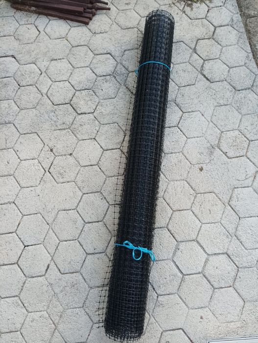 Rede de proteção de jardim,etc..