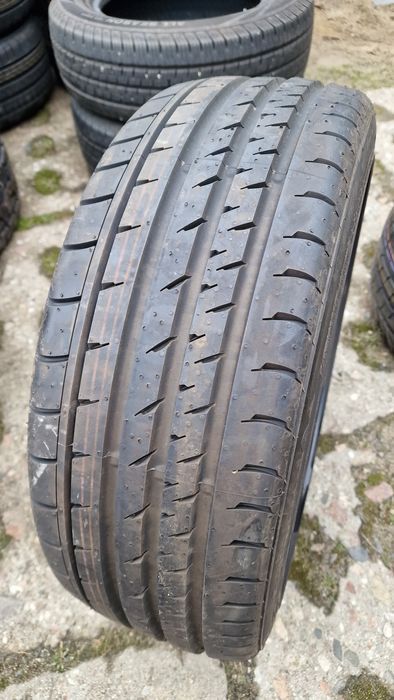 195/45r17 Continental Conti SportContact 3 81W 3 9