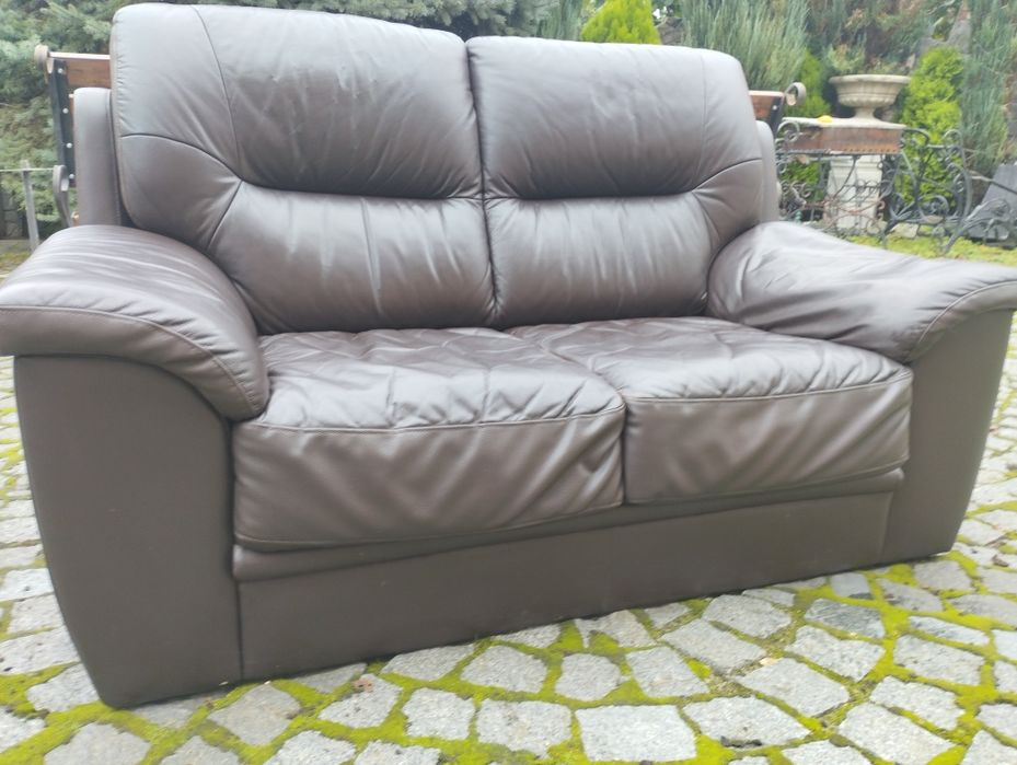 Диван шкіра кожа