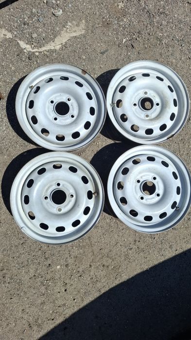 Диски 4 108 14 Ford Fiesta Audi 80 Москвичь