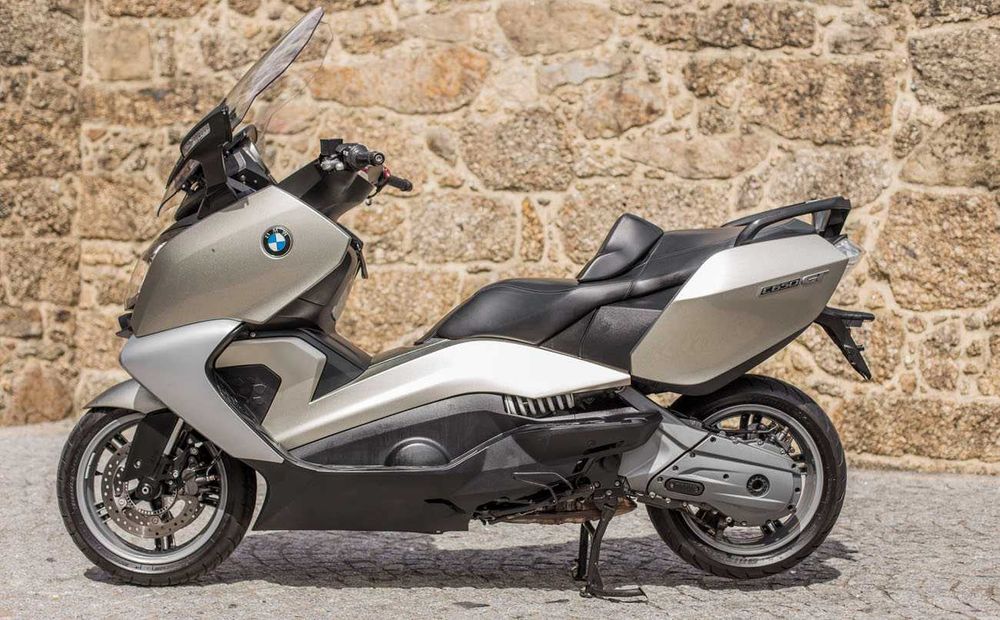 BMW C 650 GT (Ano 2012 / Nacional / 35.500km)
