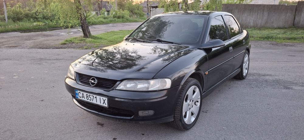 Оpel Vectra B 1.8 2001р