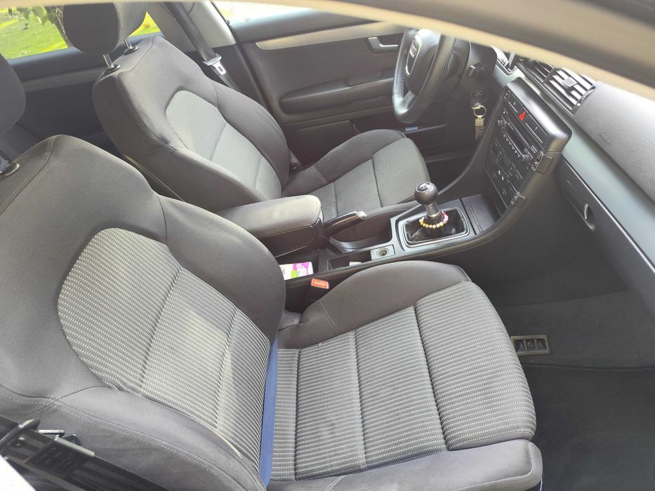Audi A4 Avant 2.0 tdi