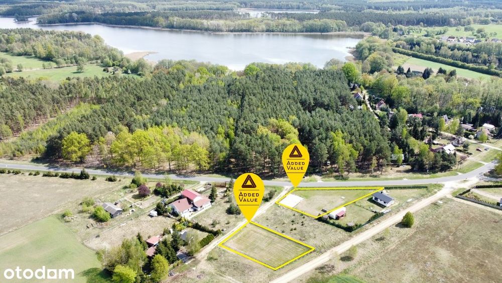 Atrakcyjne działki w Lutolu Mokrym - Ansicht 3
