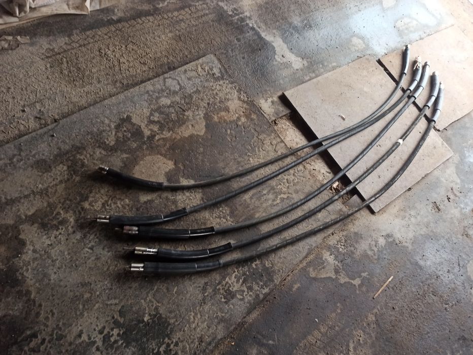 Гибкий вал suhner 10*200 4шт 7*200 1шт