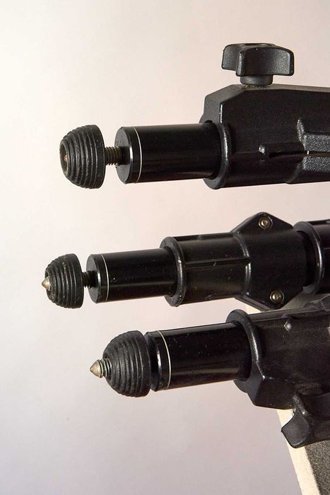 Manfrotto Super Pro 161MK2B Professional Tripod64297629697921122