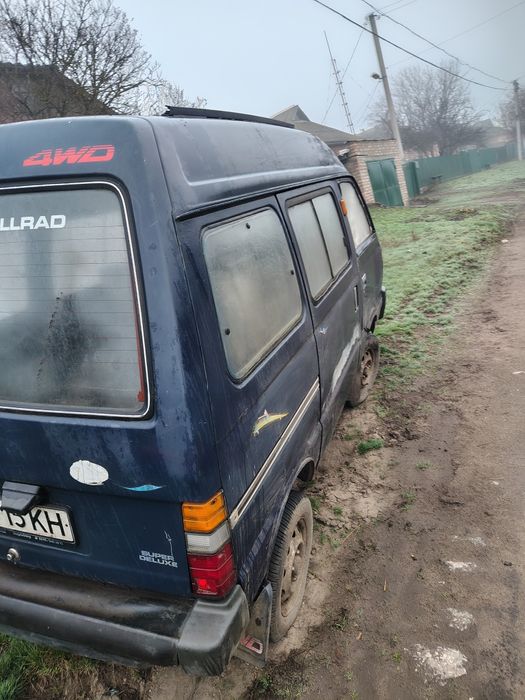 Продам Subaru libero