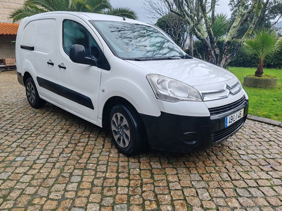 Citroen Berling longa