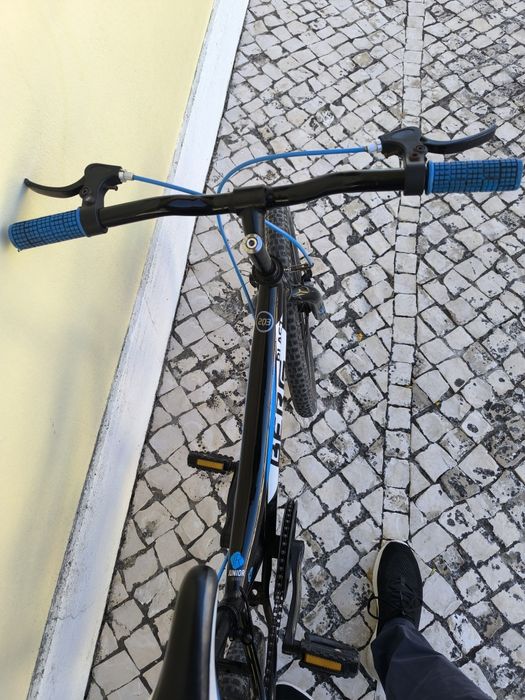 Bicicleta Berg Single Speed para criança dos 7 aos 9 anos de idade