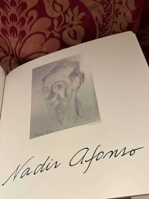 Livro Nadir Afonso