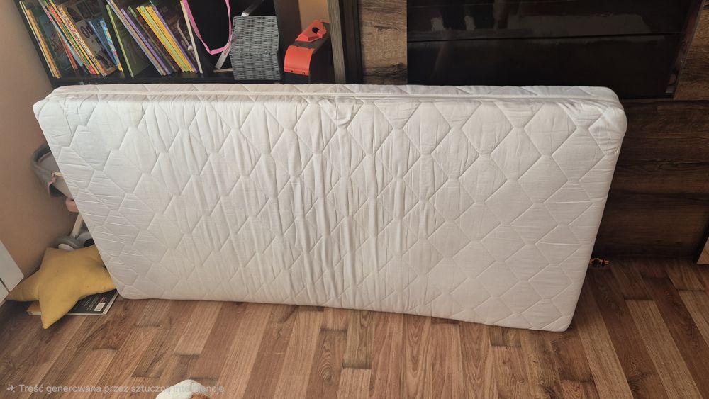 Materac dziecięcy 160x80cm