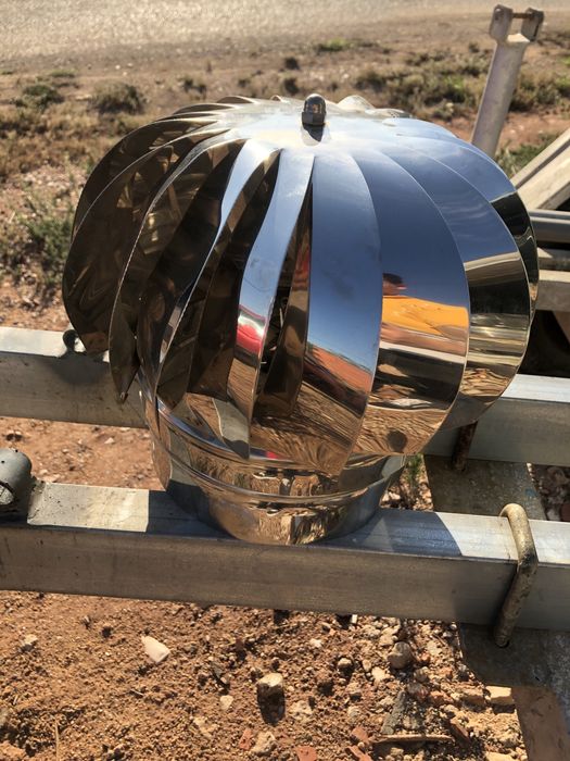 Girândola Inox D200