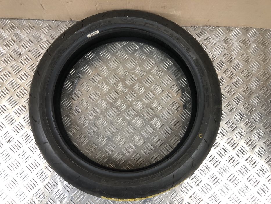 Opony Motocyklowe Dunlop Sportmax Roadsport 2 Przód 120/70 Tył 180/55